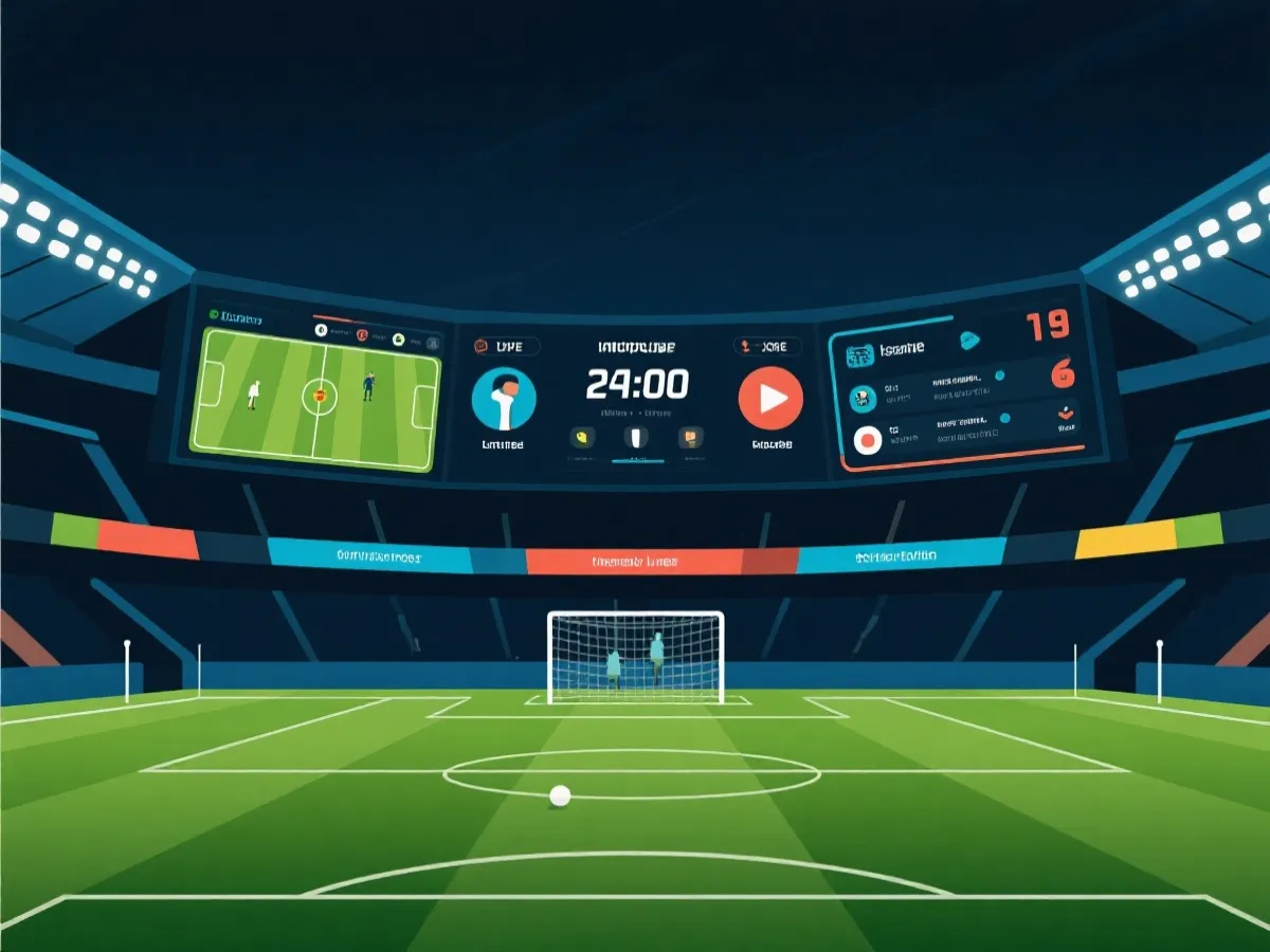 2026世界杯赛程与比分展示图