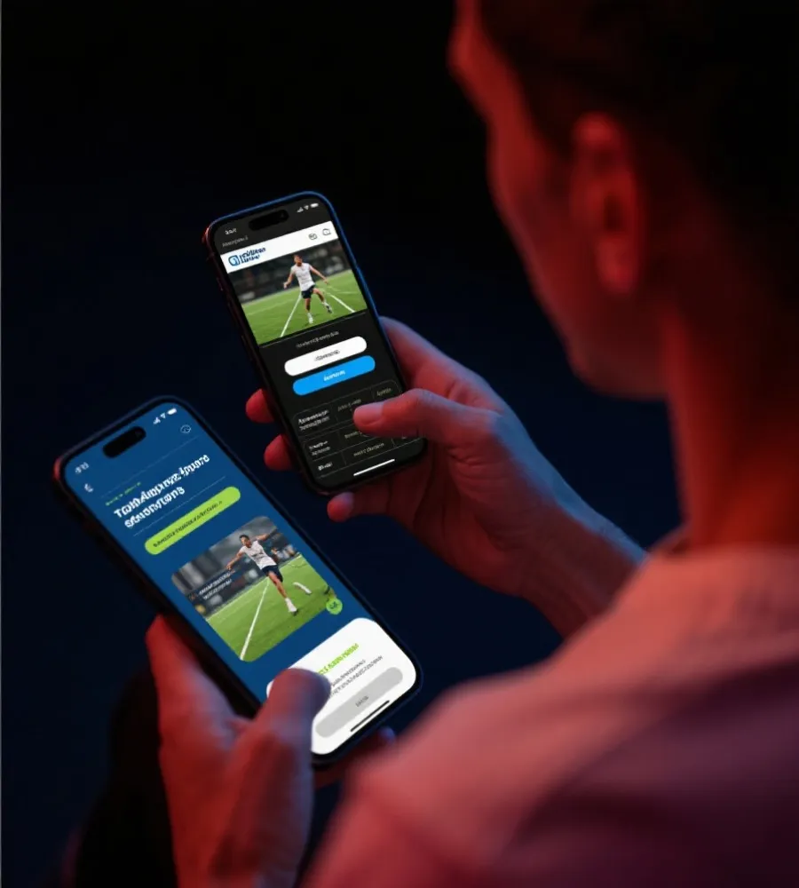 访问与注册流程示意图