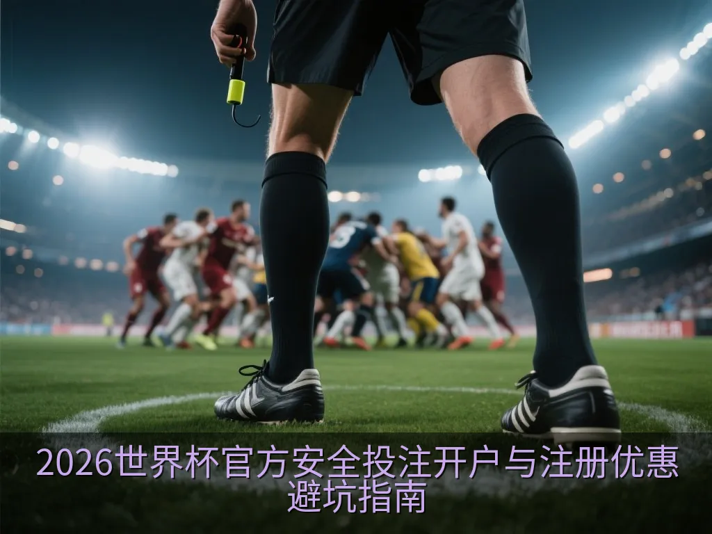 2026世界杯官方安全投注开户与注册优惠避坑指南